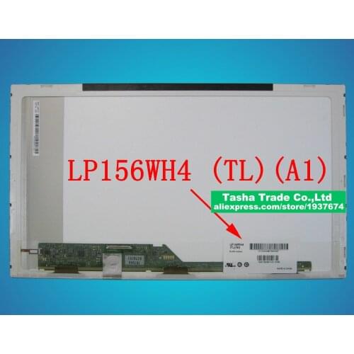 LP156WH4 TL A1 TLA1 For ASUS R503C LCD Screen LED Display Panel Matrix 1366*798 HD Glossy Original New NO Deadpixels