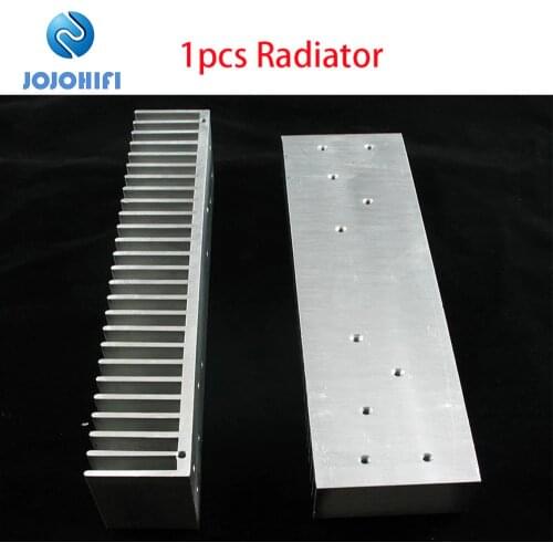1pcs Radiator Heat Sink Holder Suitable for L6 Amplifier Board L12-2 Amplifier Board MX50 Amplifier Board