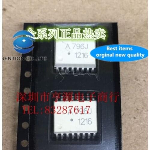 10PCS ACPL-796J A796J SOP16 in stock 100% new and original