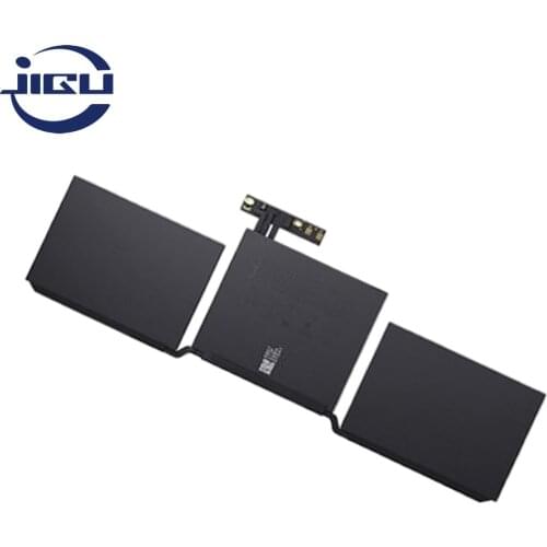 JIGU A1713 Laptop Battery For Apple A1713 A1708 For APPLE MacBook Pro(MPXQ2CH/A) For APPLE MacBook Pro(MPXT2CH/A) 11.4V