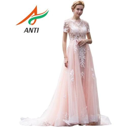 ANTI Pink Summer Dresses