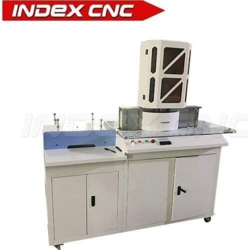 Automatic channel letter cnc bending machine for stainless steel, aluminum, channel letter bender