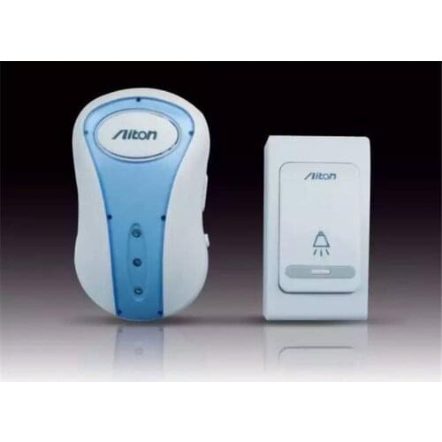 Wireless Doorbell For Home Alarm System