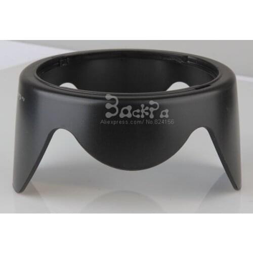 DSLR Camera Lens Hood 72mm EW-78D Bayonet Mount Fits for CAN0N EF-S 18-200mm f/3.5-5.6 IS Lens