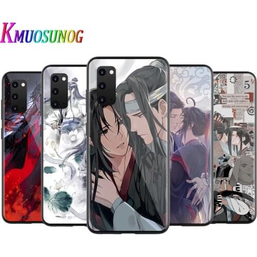 Mo Dao Zu Shi For Samsung Galaxy S20 FE Ultra Lite Plus A11 A12 A21 A31 A41 A42 A51 A52 A71 A81 A91 Phone Case