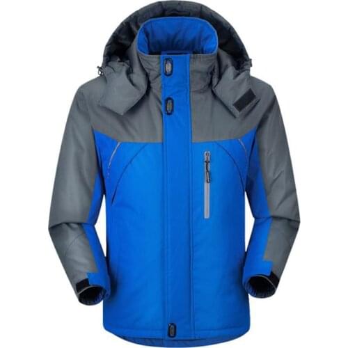 Cofekate Men's Windbreakers