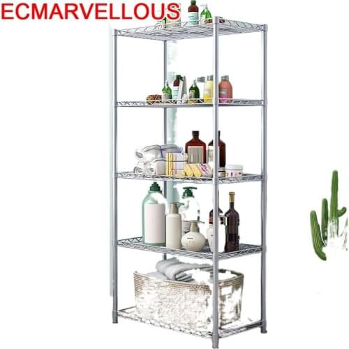 Estanterias Pared Decoracion Etagere Estante Repisa and Bathroom Organizer Kitchen Storage Rangement Cuisine Prateleira Shelf
