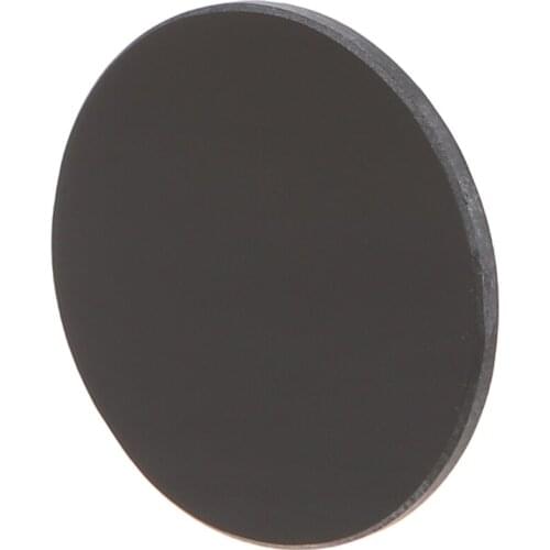 ZWB2 Ultraviolet UV Band Pass Filter UV Flashlight Diameter 28mm Thickness 2mm