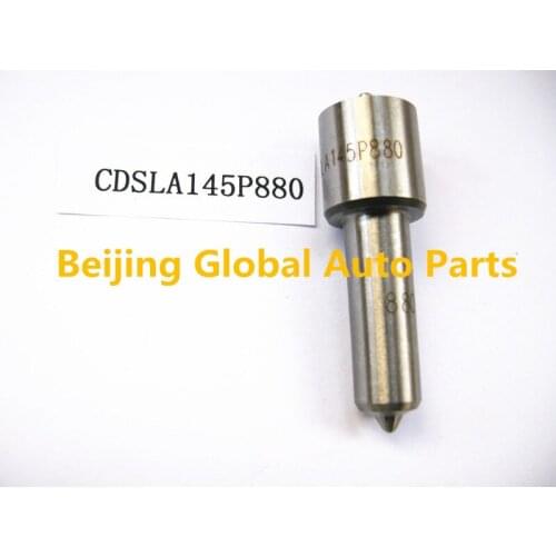 BYC Diesel Engine Nozzle Fuel Injector Nozzle Injection Sprayer CDSLA145P880