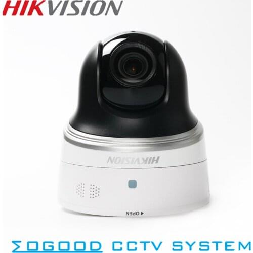 Hikvision DS-2DC2204IW-D3/W 1080P/2MP WiFi Mini PTZ IP Camera 3mm-12mm 4X Zoom With IR Support Hik-Connect ONVIF /SD Card Slot