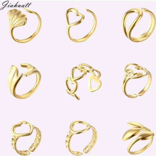 Jiahuatt Engagement Rings