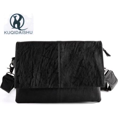 KUQIDAISHU Mens Fashion Bags