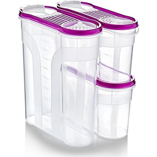 Lock&Fresh Storage Box