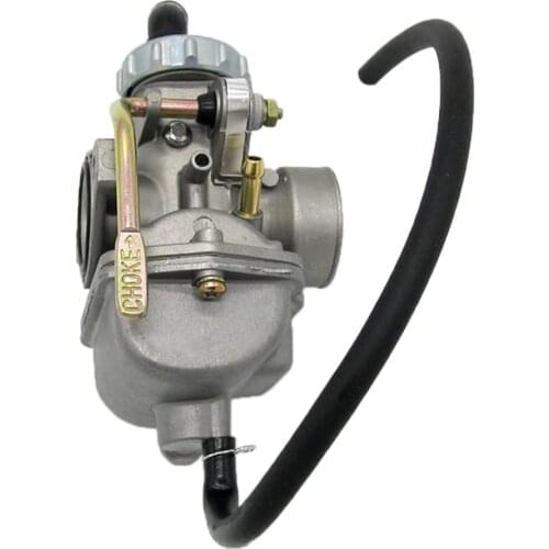 Motorcycle 20mm PZ20 Carb Carburetor 50/70/90/110/125cc for Dirt Bike ATV