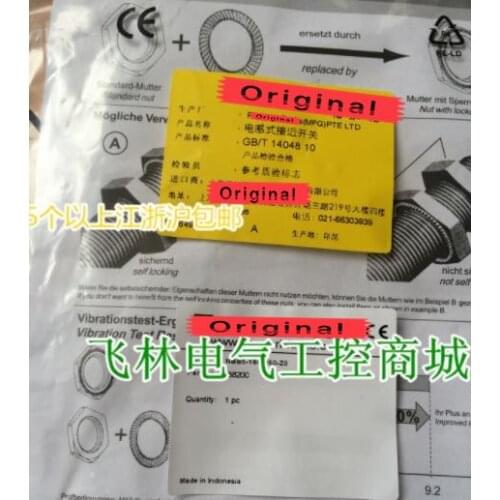 NBB5-18GM50-Z0 P+F Switch Sensor New High-Quality