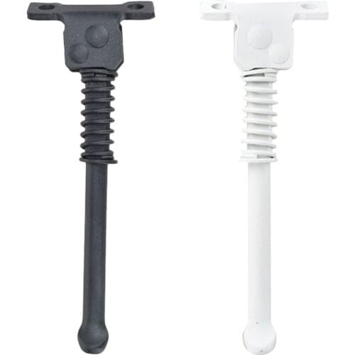 Newest Scooter Kickstand Foot Support Bracket Side Kickstand Parking Stand For Xiaomi Mijia M365 Electric Scooter With Screws