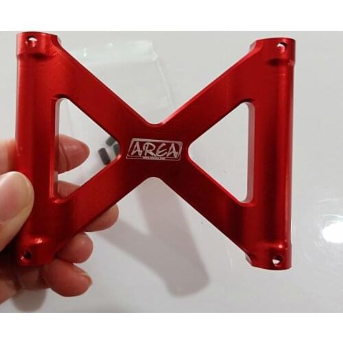 Area rc Roll cage quick release X bracket For BAJA 5B 5T 5SC HPI KM 1/5 rc car