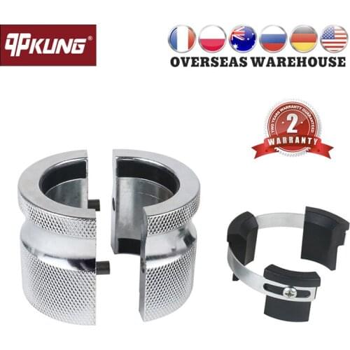 Fork Seal Driver Motorcycle Tools Adjustable 39mm-50mm Oil Seals Install Tool Work On Either Conventional Inverted Forks Install