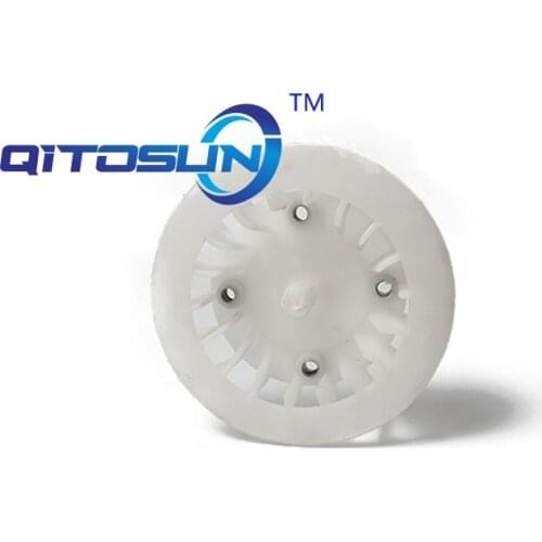 Cooling Fan GY6 125cc 150cc Chinese Scooter 152QMI 157QMJ Moped ATV Go-Kart Replacement Engine FS-GY6125