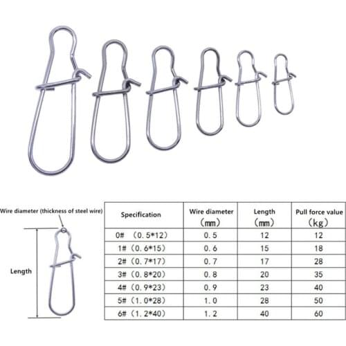 Brand New High-quality Fast-track Minute Needle Fishing Gear Connector To Needle Fishing Supplies Fishing Accessories Supplies