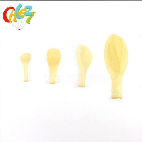 100Pcs 5/10/12/18 Inch Transparent Latex Balloon Clear Helium Ballons Wedding Brithday Party Decorations Kids Toys Baby Shower