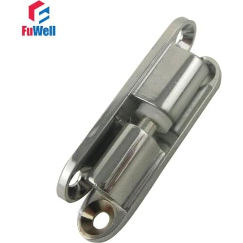 2pcs Door Butt CL231-2 Zinc Alloy Furniture Fixtures Door Hinges 60mm Length Corner Hinges for Kitchen Cabinet Doors