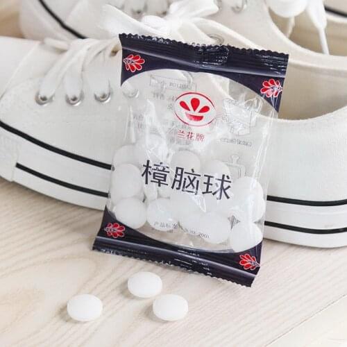 20-Grain mothballs camphor Ball household products daily life supplies family familiar article of everyday use Novelty practical