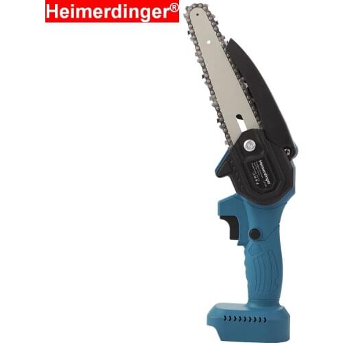 18V cordless brushless 6 Inch mini Pruning Saw Electric Chainsaw compatible lithium battery 1830 1840 1850 1860