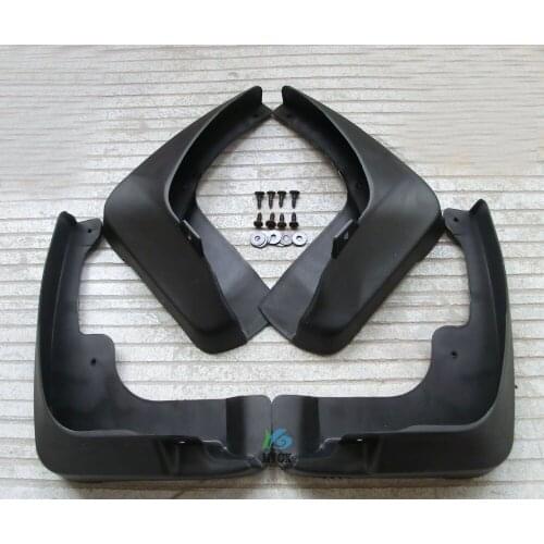 For Toyota Camry Altis Aurion XV40 2007-2011 Mudflaps Splash Guards Mud Flap Front Rear Mudguards 2008-2009 2010 Mud Flaps