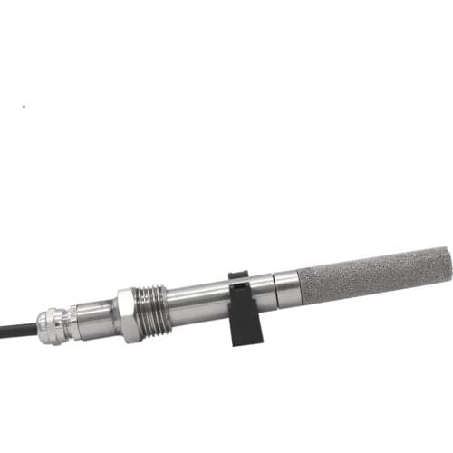 Taidacent SHT30 Soil Moisture Sensor Grains Plant Digital Moisture Probe I2C Soil Humidity And Temperature Detector