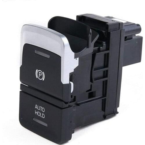 Electronic Handbrake Switch Parking Hand Brake For VW Golf MK7 2013 2014 2015 2016 2017,R32 GTI Rabbit 2018 2019