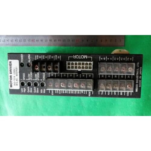 BV2-T019 driver used in good condition . 80% appearance new , good working , free shipping