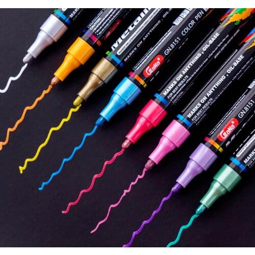 GN Markers For Drawing