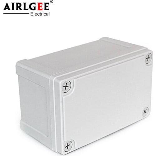IP67 high quality 130 * 80 * 70mm Waterproof junction box Multifunction electrical Wire control panel box