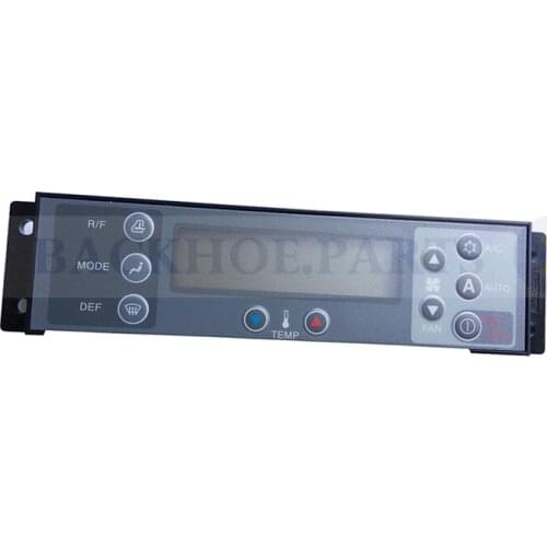 Air Conditioner Controller YN20M01299P1 for New Holland Excavator E160 E215 EH160 EH215