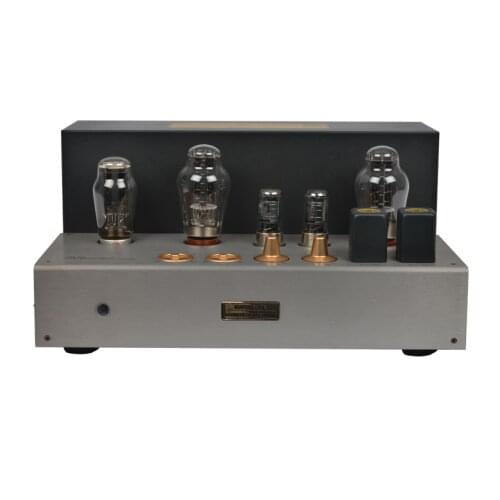 Raphaelite 300B Tube Amplifier CS30MKII Single-ended Integrated Tube Amplifier 2*8W (RMS),W/ Input Transformer WE 91B Circuit