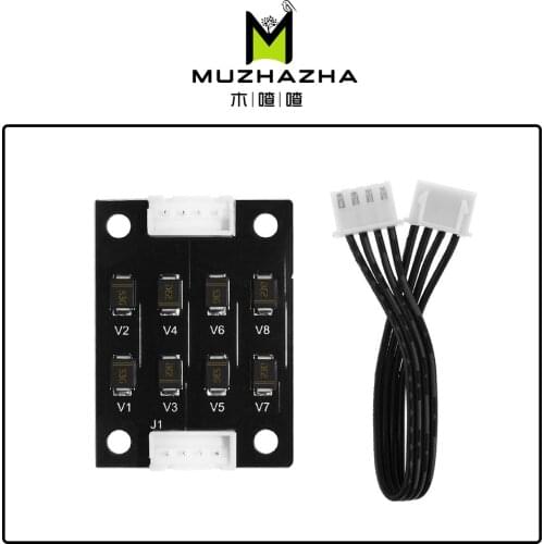 New TL-Smoother V1.0 addon module For 3D pinter for stepper driver motor 3d printer parts