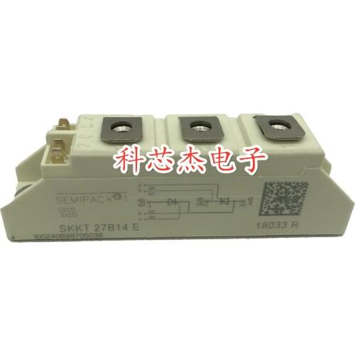 SKKT27B14E SKKT 27B14E SKKT27B/14E Module Original, can provide product test video