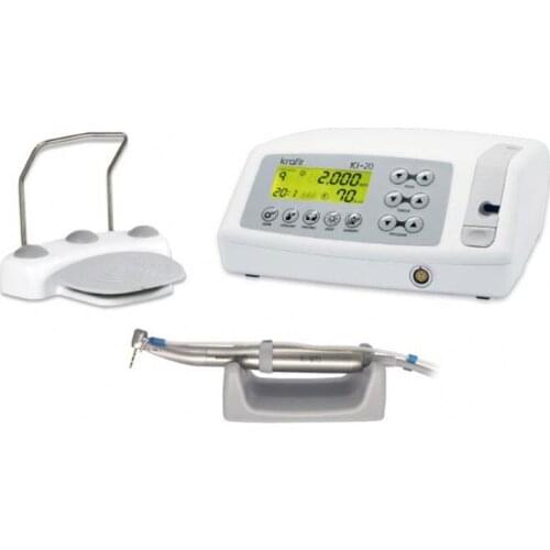 New product implant machine with fiber optic motor / korea seayang Implant Motor with low speed 20:1 contra angle