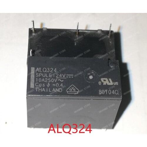 New Power Relay ALQ105 ALQ112 ALQ124 ALQ305 ALQ312 ALQ324