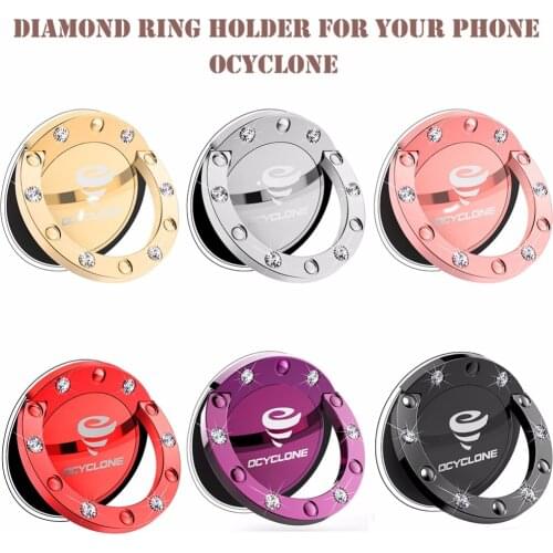 Ocyclone Magnetic Mobile Phone Holders