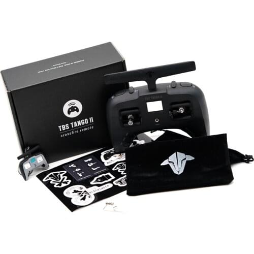 TBS TANGO 2 PRO – FPV RC RADIO DRONE CONTROLLER V3 VERSION