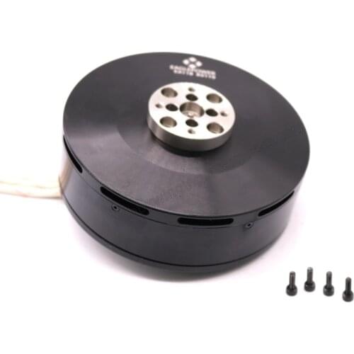 EA118 KV95 KV115 Agricultural Brushless Motor suitable for 10-11KG / Axis Takeoff Weight