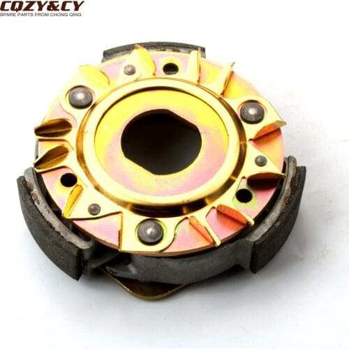 Scooter High Quality Clutch Assy For Piaggio 125 Fly Beverly Eu3 Sport Carnaby Hexagon Gtx Liberty 125cc CM144005 B013246