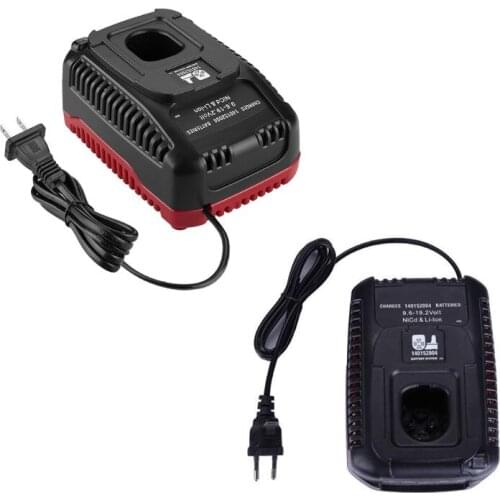 9.6V-19.2V 2A Smart Battery Charger Adapter for Craftsman Ni-CD/Li-ion Batteries Jan.3