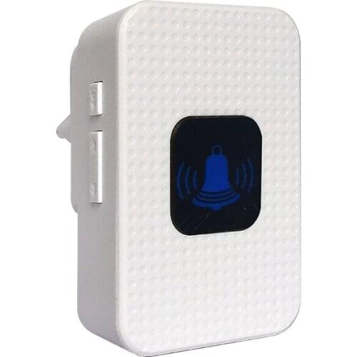 Tuay Smart Video Doorbell Smart Wireless WiFi Security Door Bell Visual Recording Home Monitor Night Vision Intercom door phone