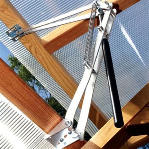 Greenhouse Automatic Window Opener Solar Heat Sensitive Autovent Vent Opener Maintains Best Temperature Agriculture Garden Tools