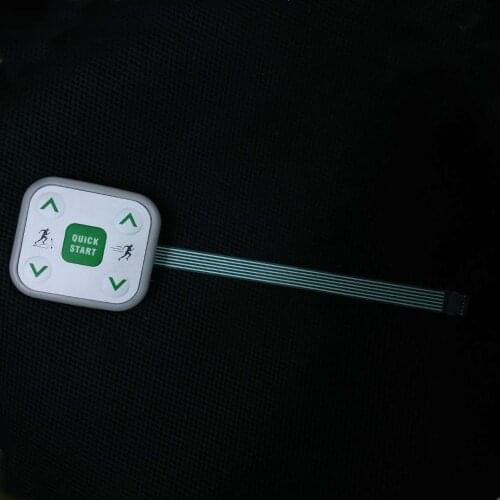 2pc For precor 966 966i quick start treadmill parts for precor