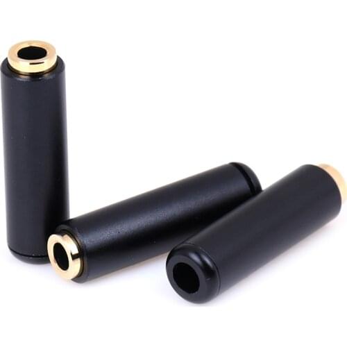 3Pcs/lot 4 Pole 3.5mm Stereo Audio Female Jack Socket Connector Solder