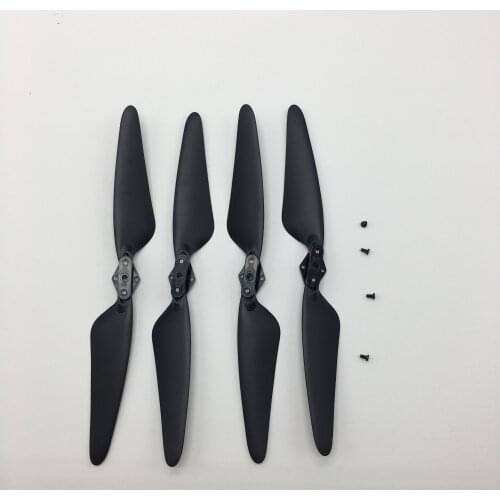 4/8/12/16/20PCS/Lot KF101 PRO KF101Pro RC Quadcopter Main Blade Propeller Spare Part Blade Accessories